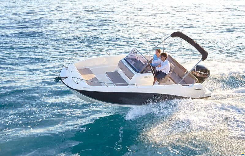 Quicksilver Activ 605 Open