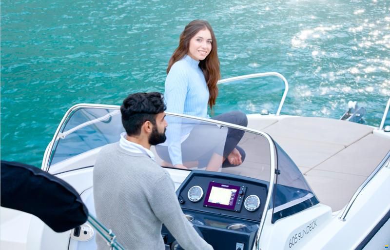 Quicksilver Activ 605 Sundeck