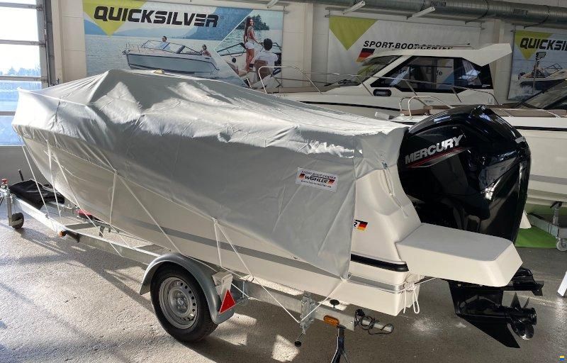 Quicksilver Activ 505 Cabin