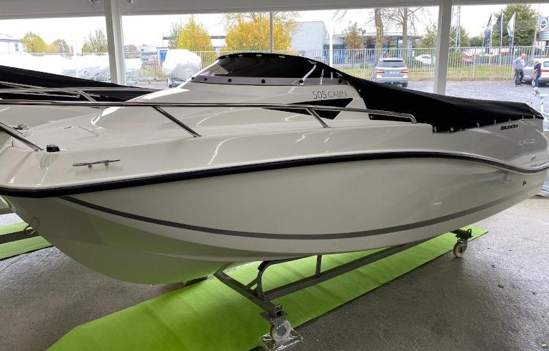 Quicksilver Activ 505 Cabin