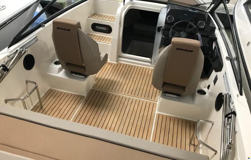 Quicksilver Activ 605 Cruiser