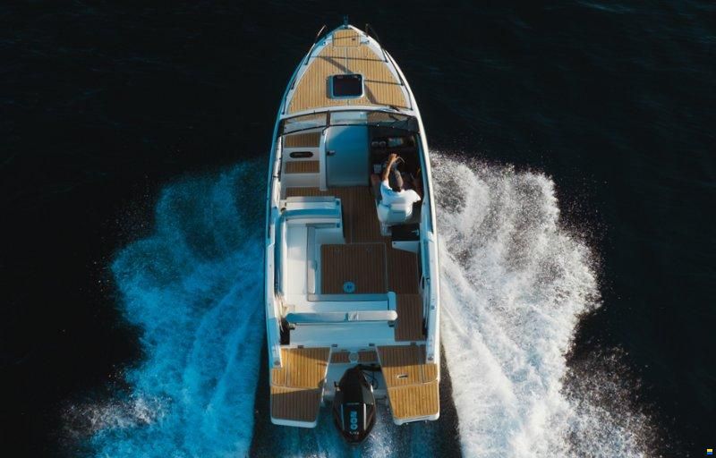 Quicksilver Activ 675 Cruiser