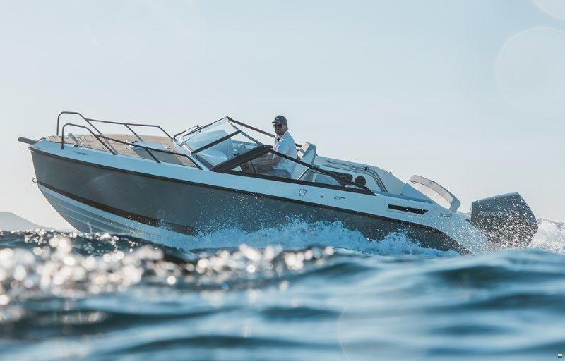 Quicksilver Activ 675 Cruiser