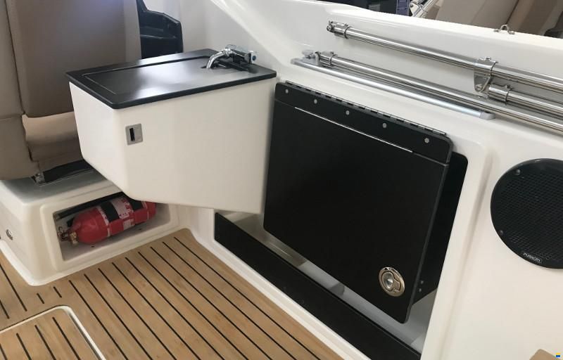 Quicksilver Activ 675 Cruiser