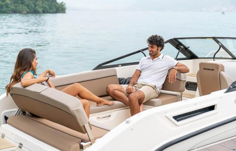 Quicksilver Activ 675 Cruiser