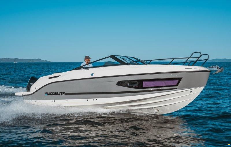 Quicksilver Activ 755 Cruiser