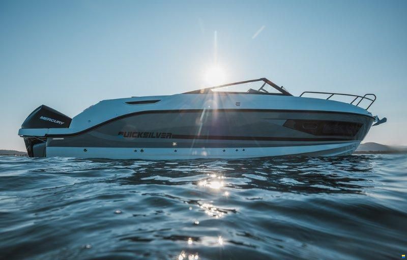 Quicksilver Activ 755 Cruiser