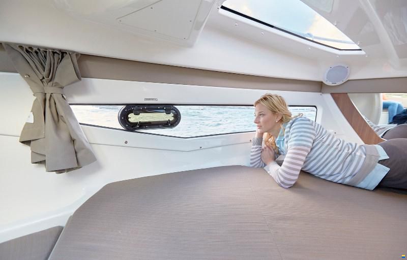 Quicksilver Activ 755 Cruiser