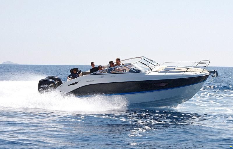 Quicksilver Activ 805 Cruiser