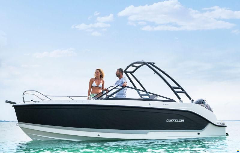 Quicksilver Activ 605 Bowrider