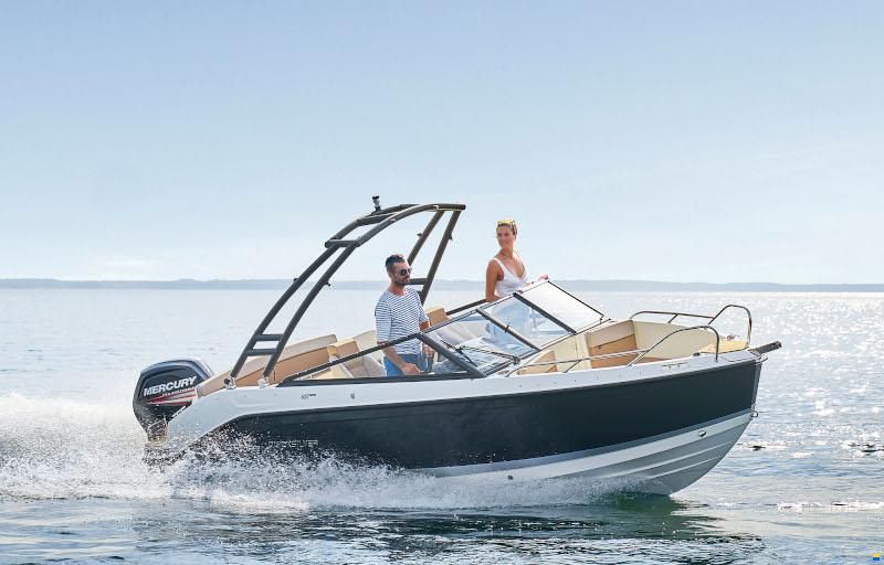 Quicksilver Activ 605 Bowrider