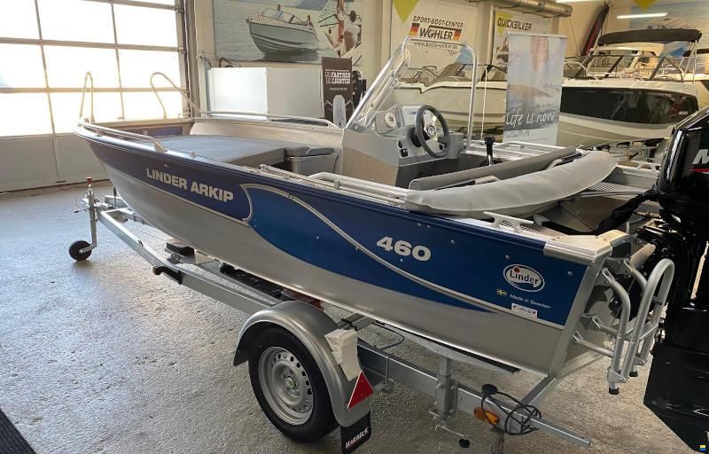 Linder 460 Arkip