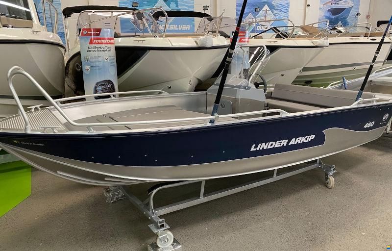 Linder 460 Arkip