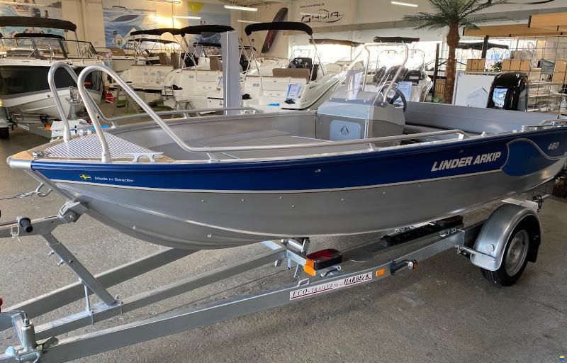 Linder 460 Arkip