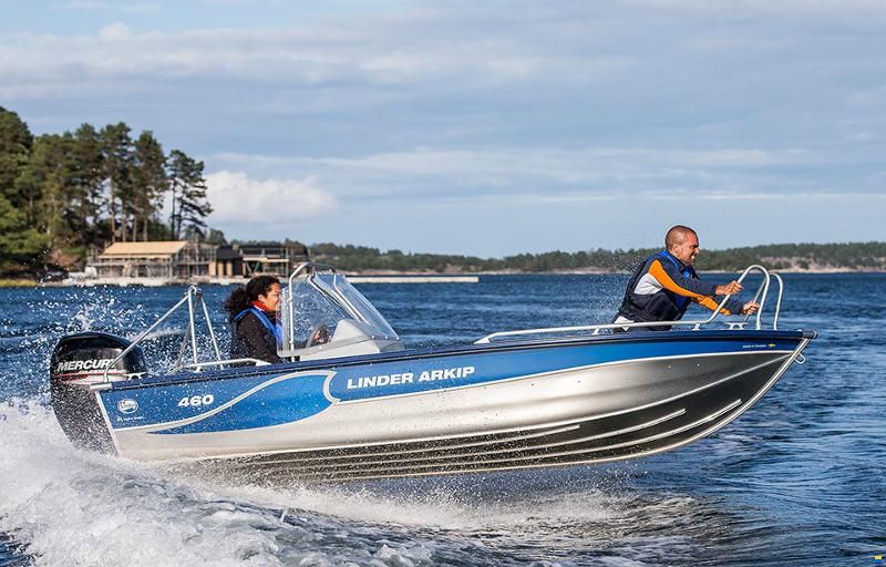 Linder 460 Arkip