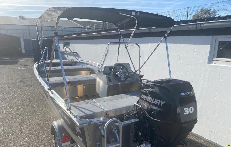 Linder 445 Sportsman Max