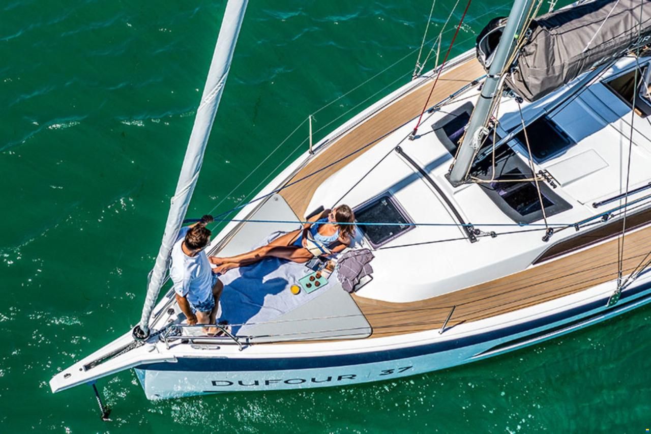 Dufour 37