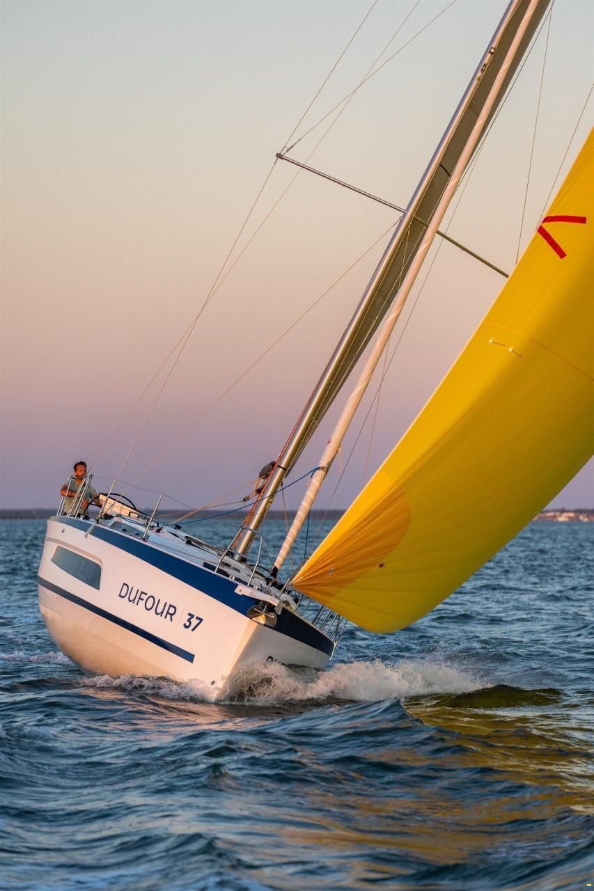 Dufour 37