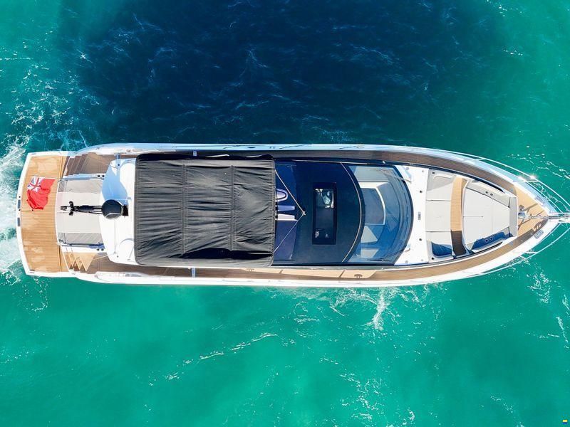 Sunseeker 65 Sport Yacht