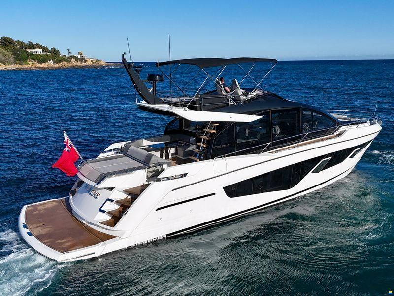 Sunseeker 65 Sport Yacht