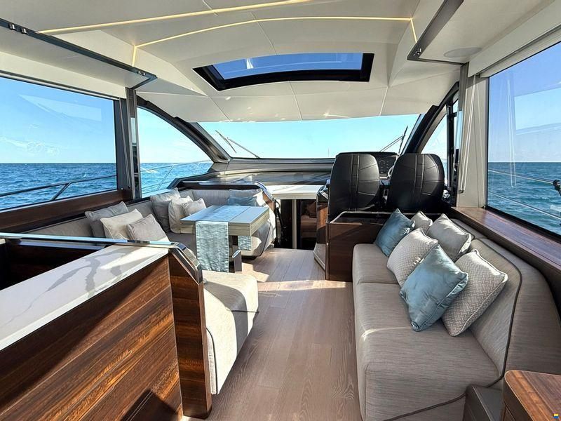 Sunseeker 65 Sport Yacht