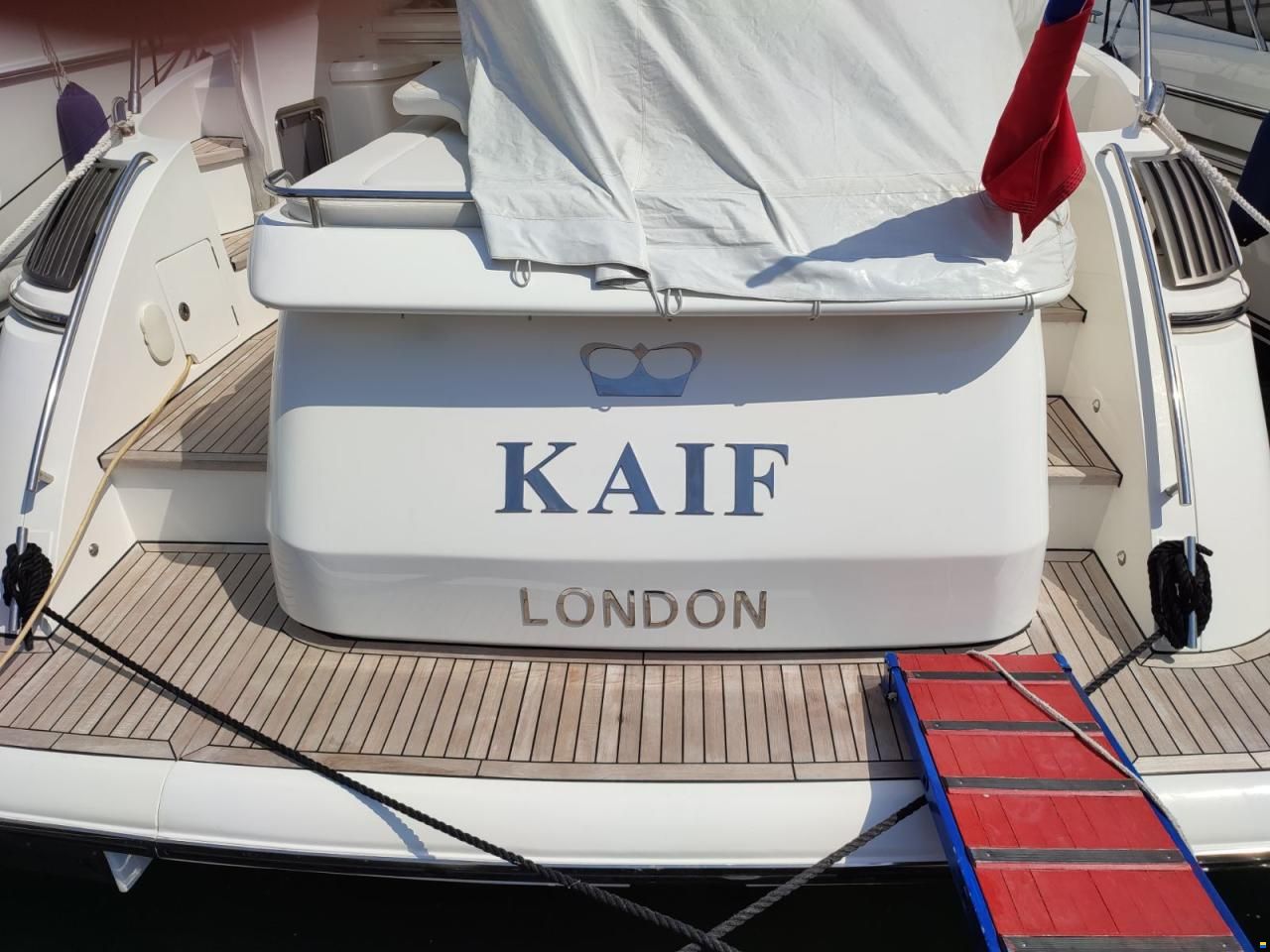 Princess 42