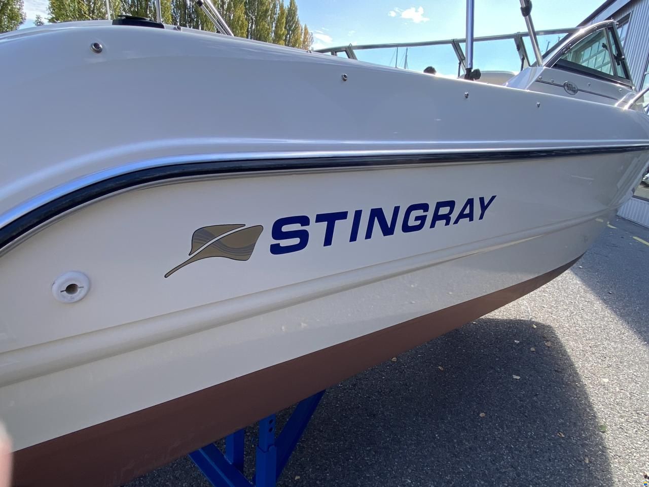 Stingray 659 zp
