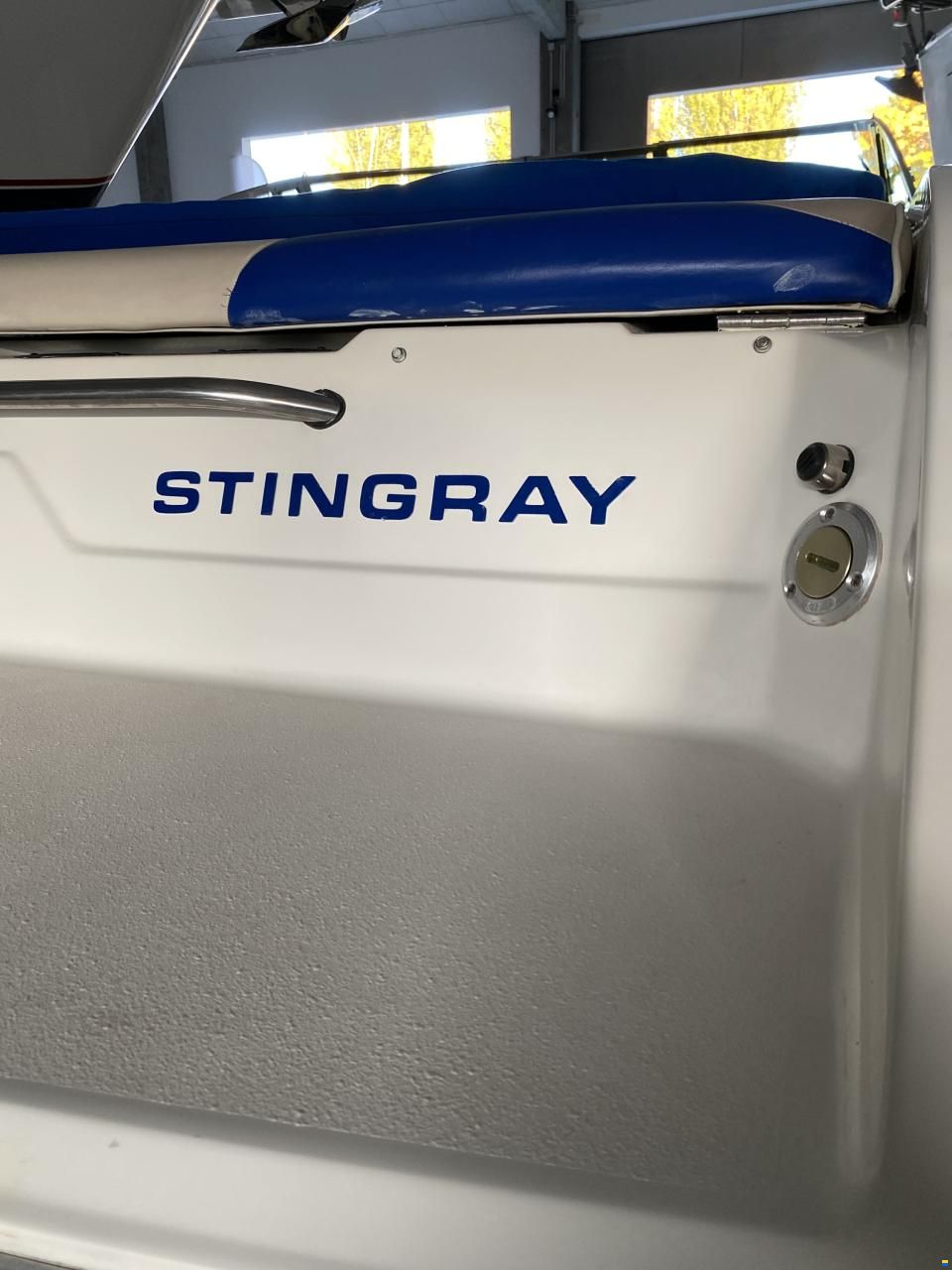 Stingray 659 zp