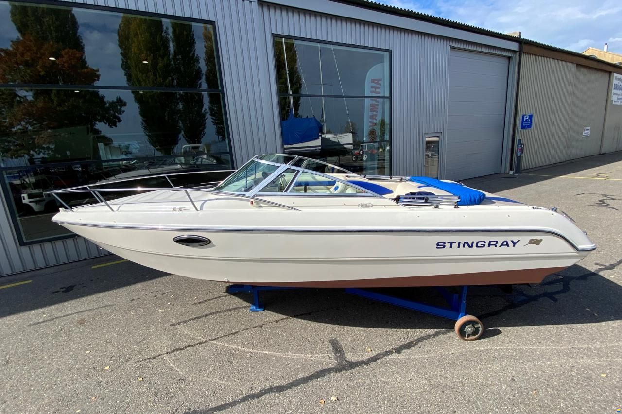 Stingray 659 zp