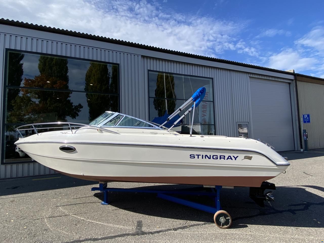 Stingray 659 zp