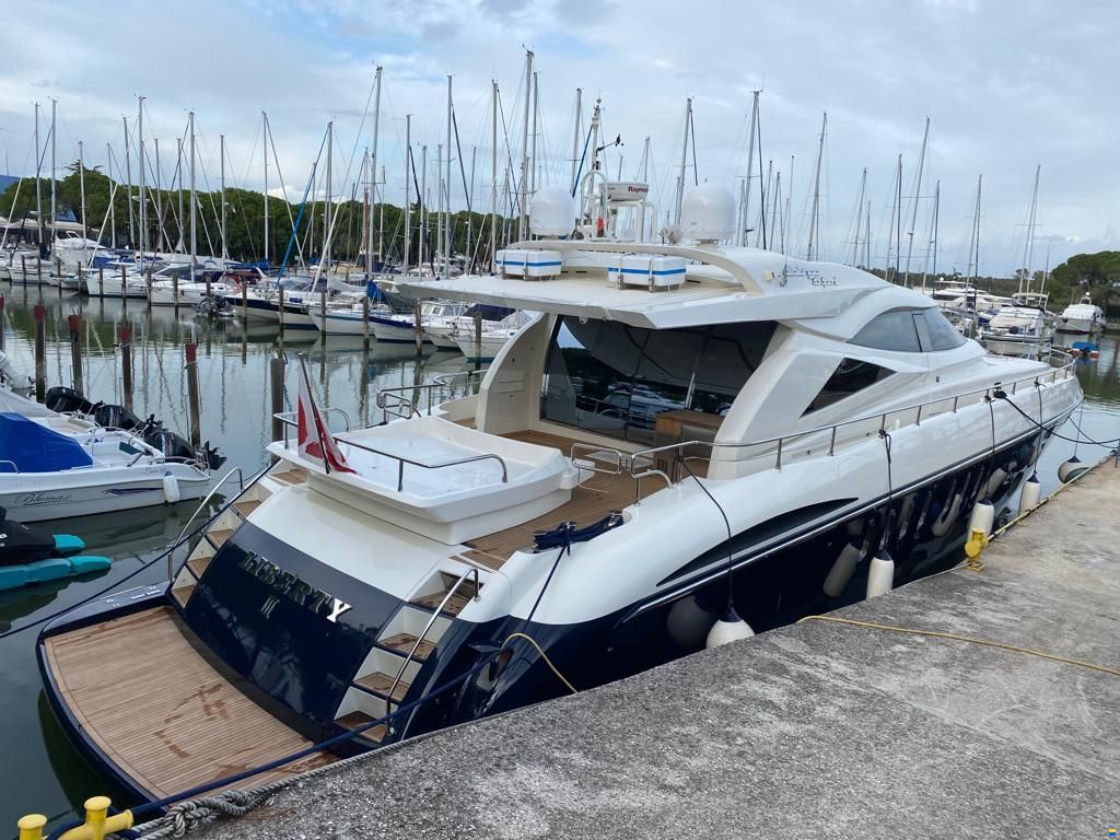 Alalunga 85 Sport