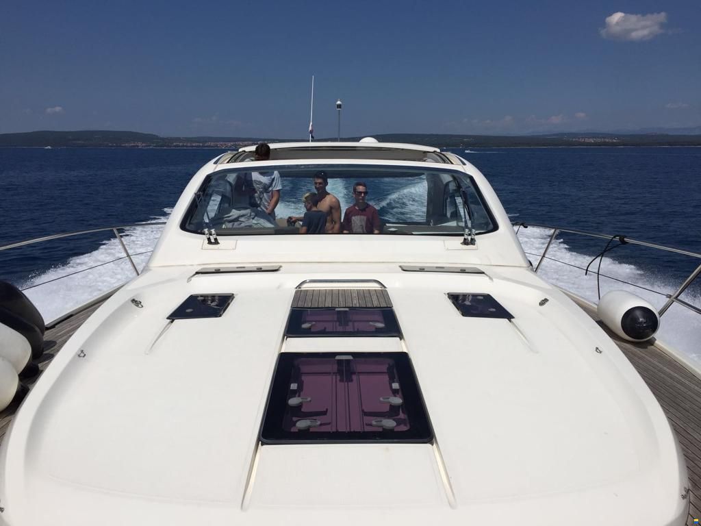 Bavaria 43 Sport HT