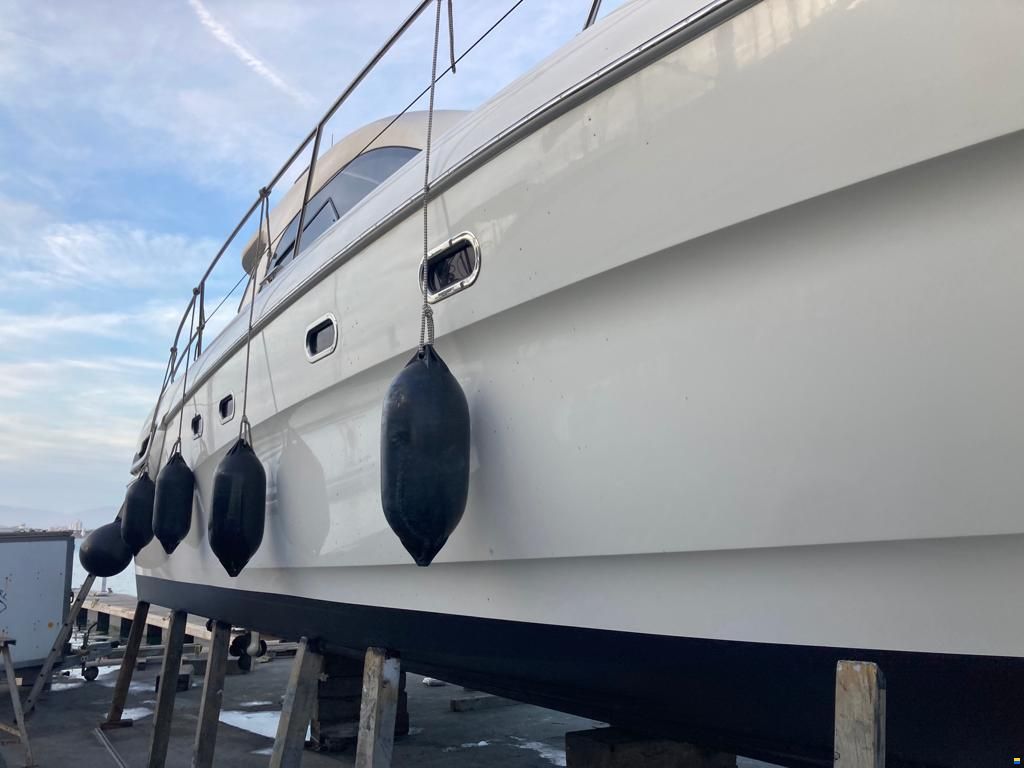 Bavaria 43 Sport HT