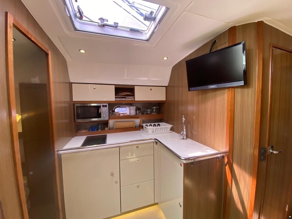 Bavaria 43 Sport HT