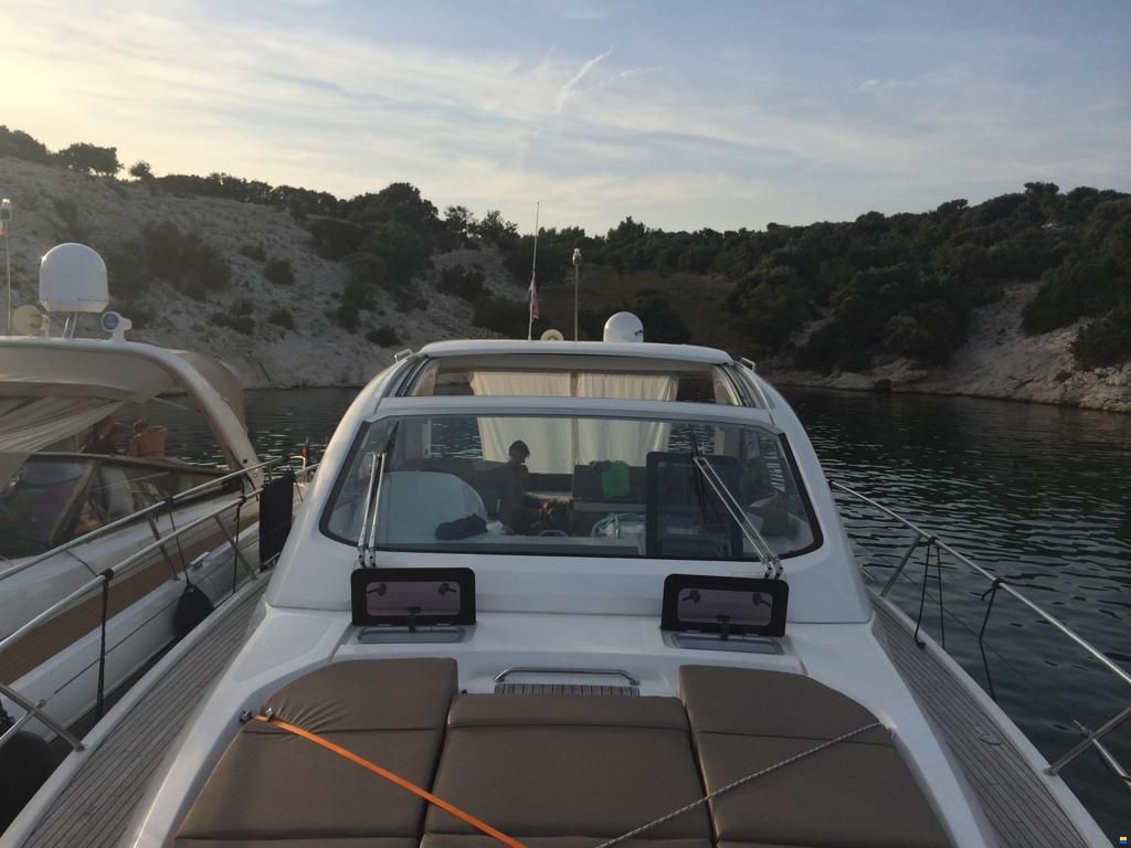 Bavaria 43 Sport HT