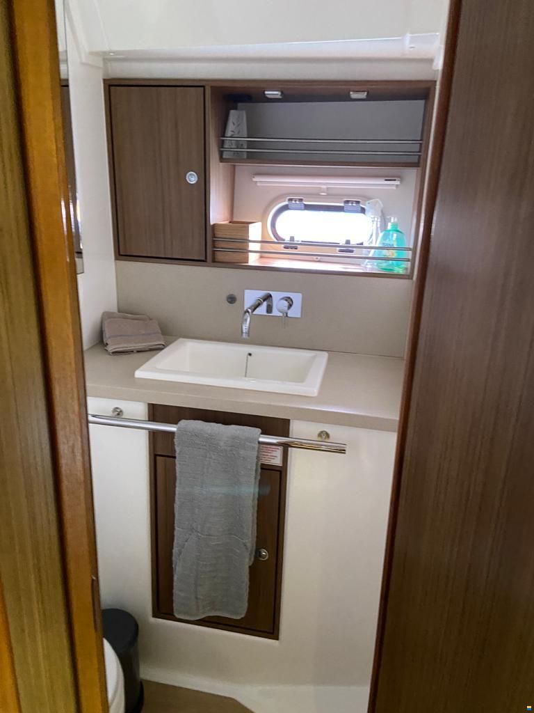 Bavaria 43 Sport HT