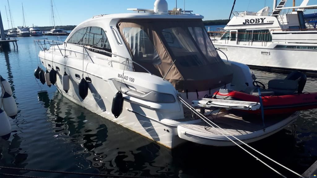 Bavaria 43 Sport HT