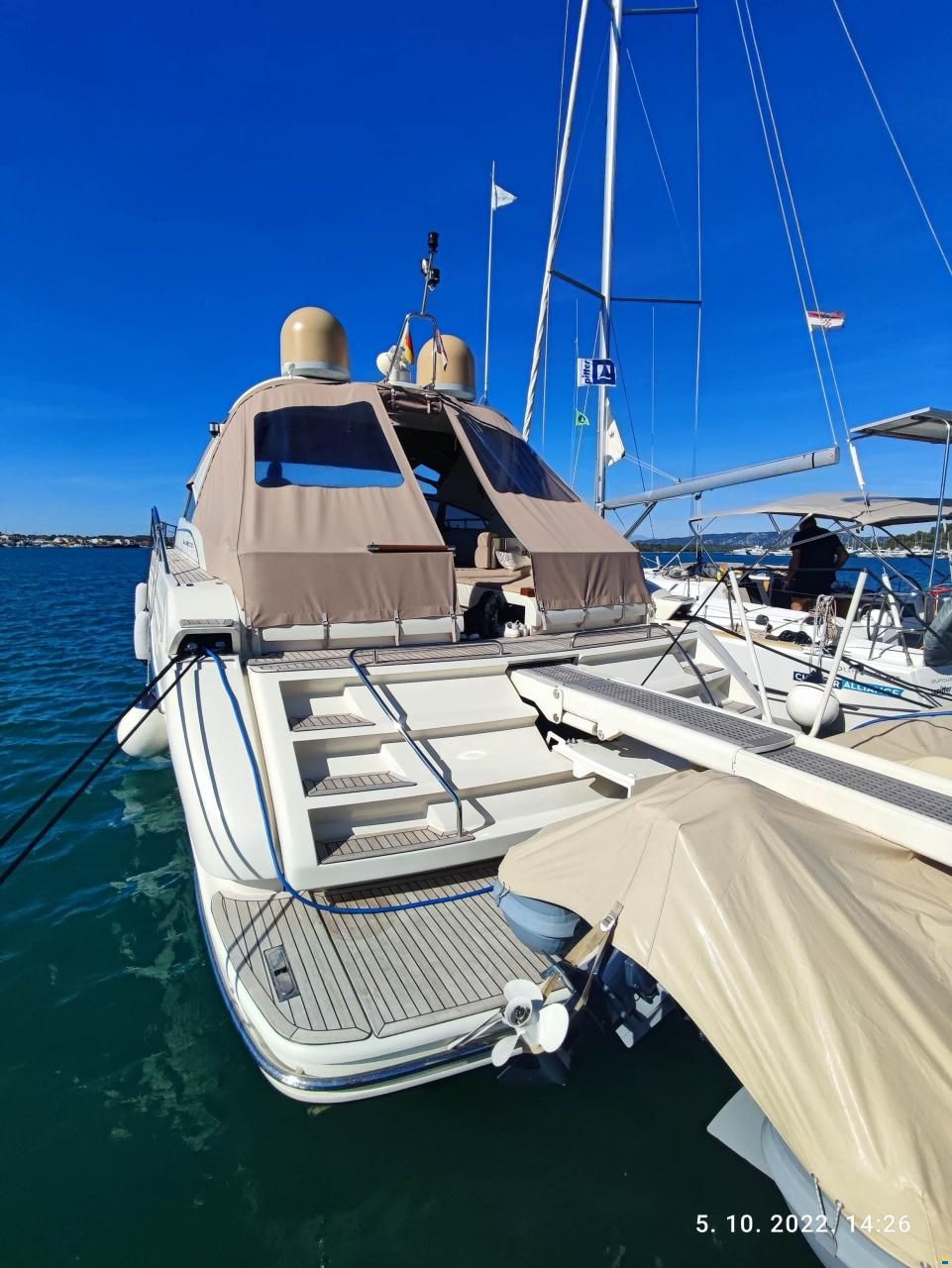 Riva 59 Mercurius