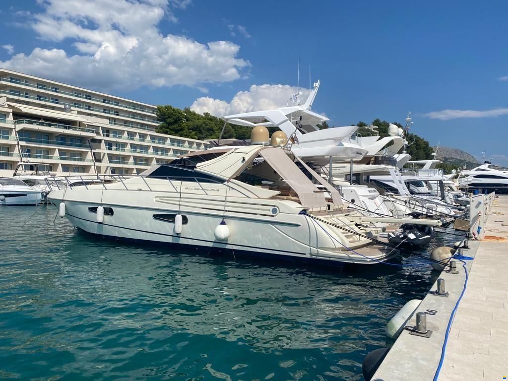 Riva 59 Mercurius