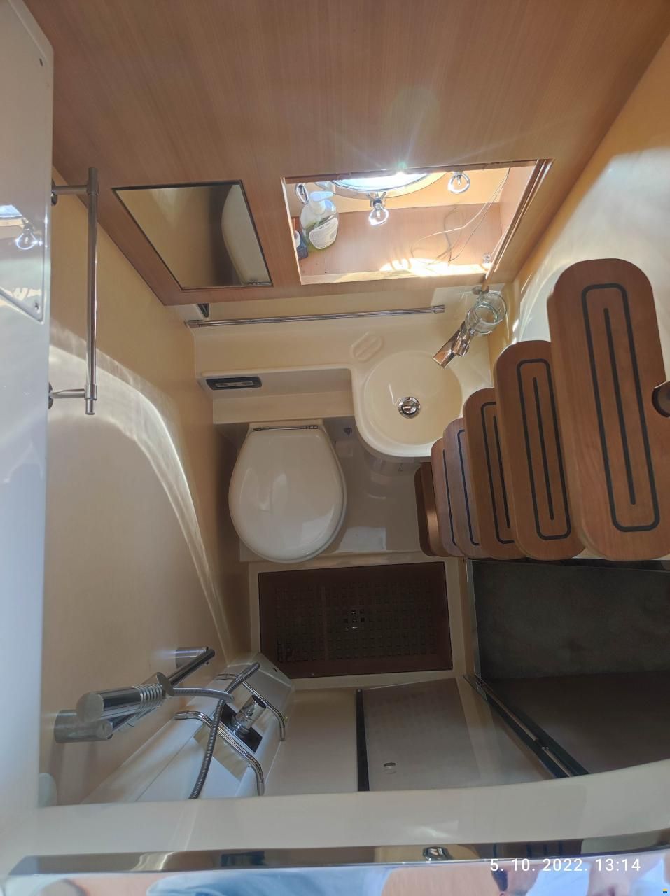 Riva 59 Mercurius