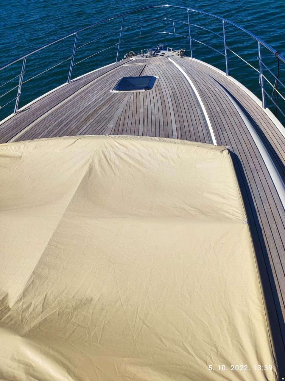 Riva 59 Mercurius