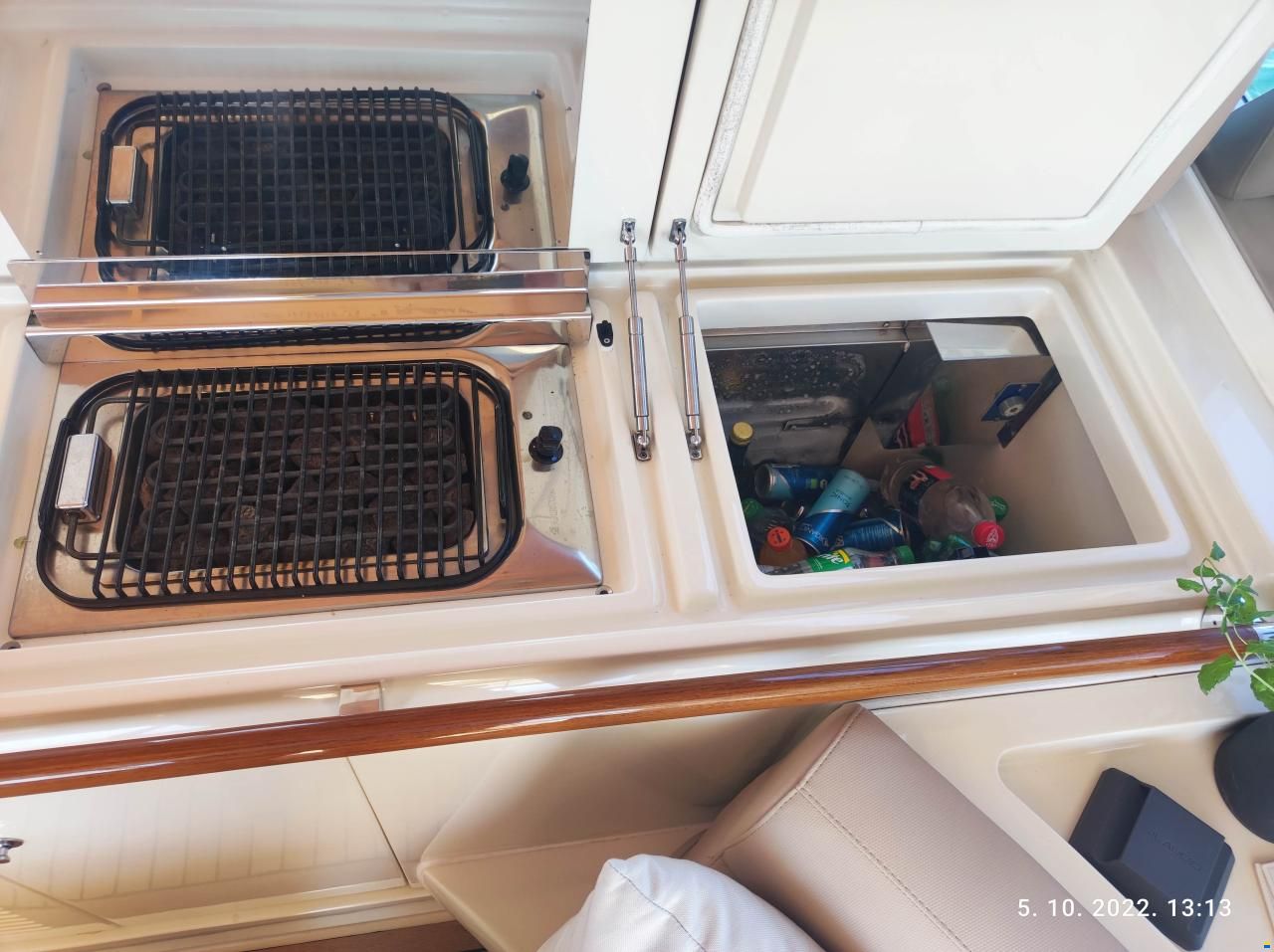 Riva 59 Mercurius
