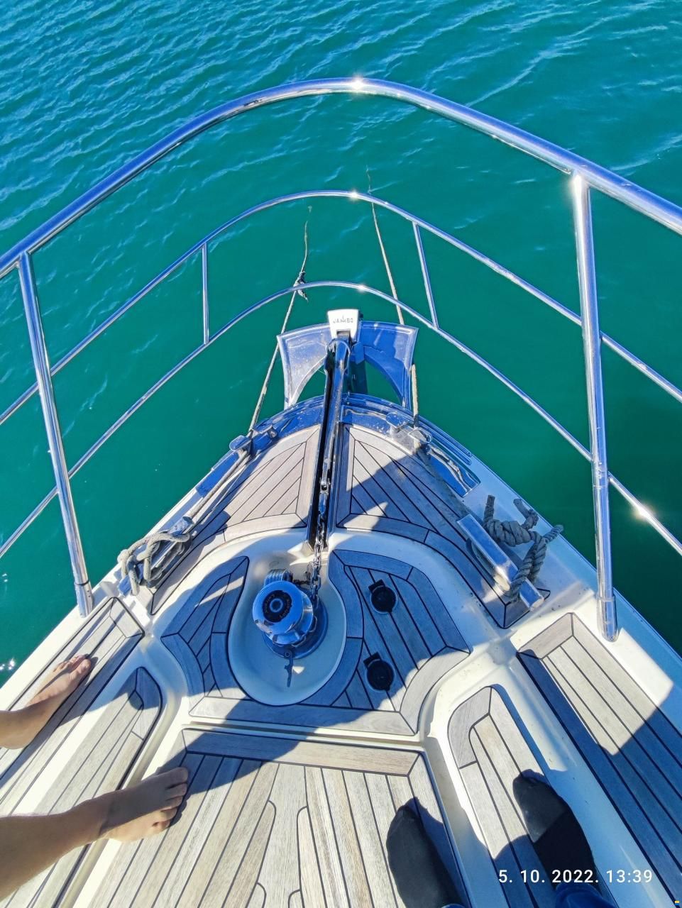 Riva 59 Mercurius