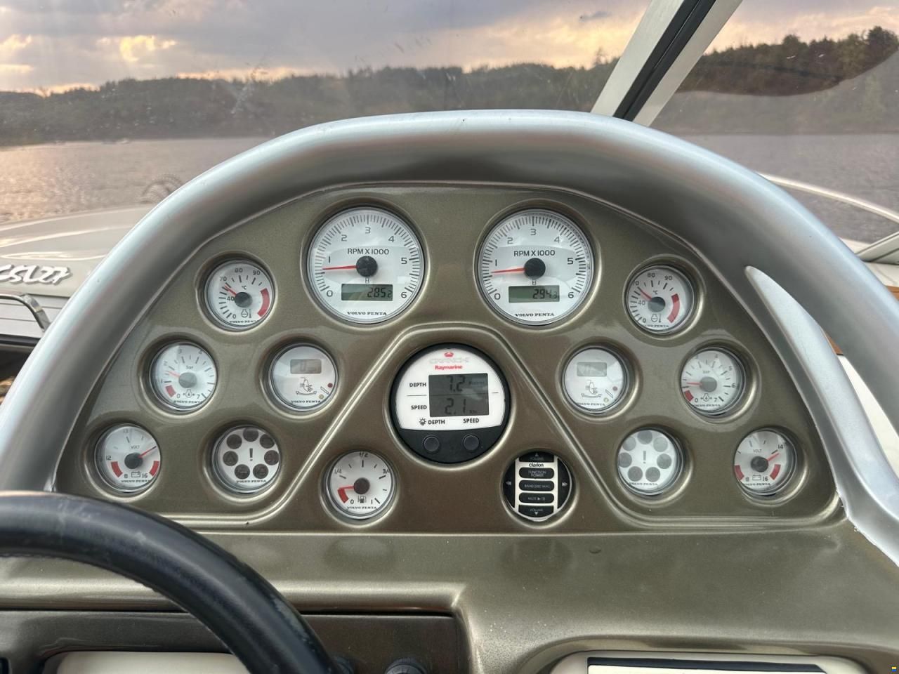 Cranchi CSL 27