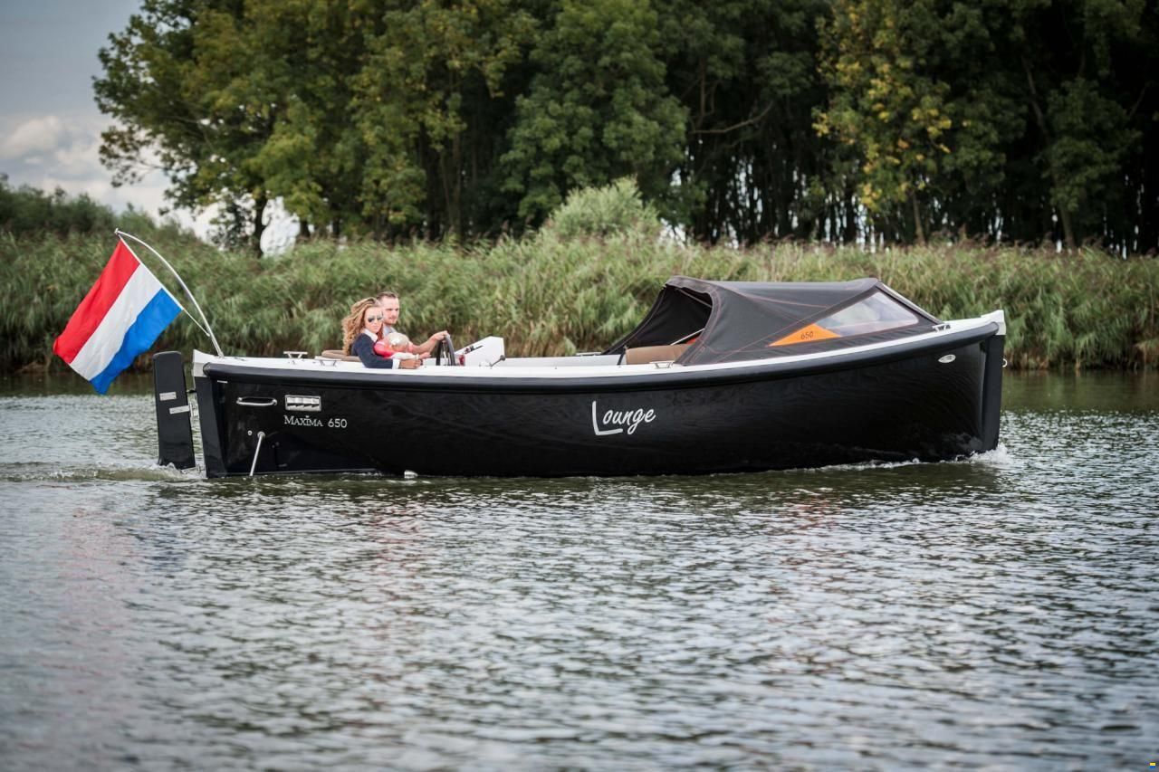 Maxima 650 Lounge