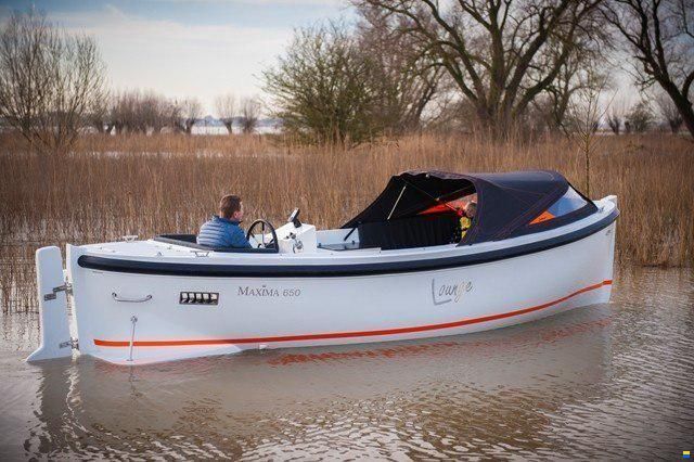 Maxima 650 Lounge