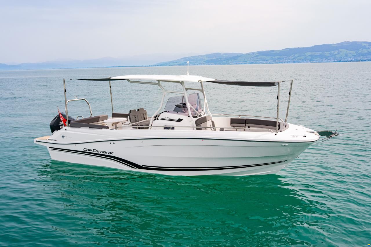 Jeanneau Cap Camarat 7.5 CC BSOII