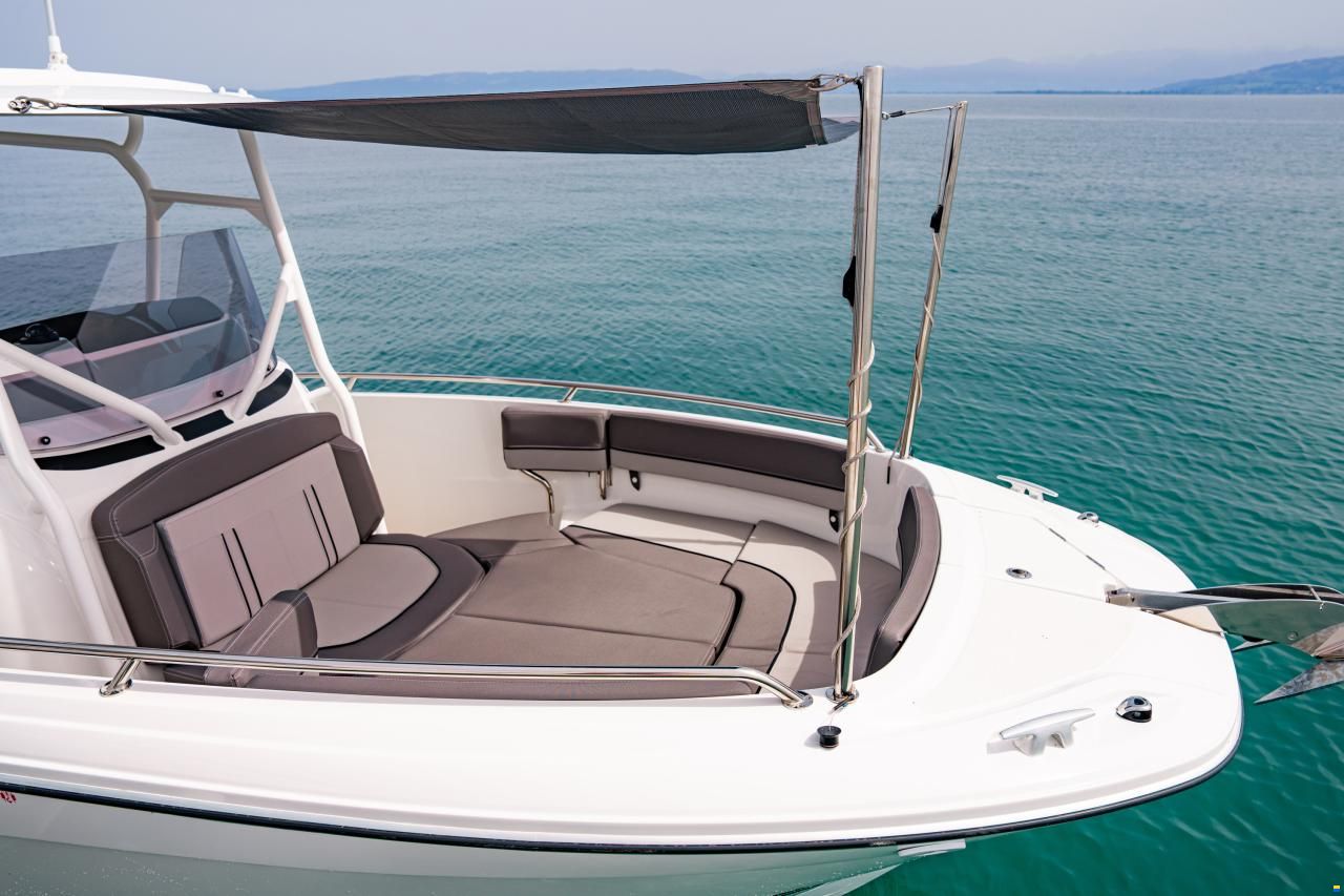 Jeanneau Cap Camarat 7.5 CC BSOII