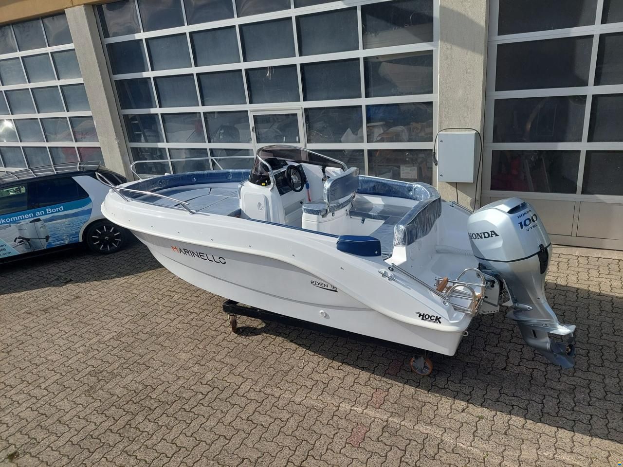 Marinello Eden 18