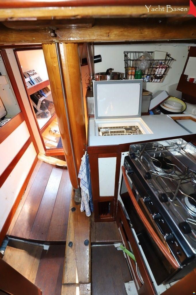 10 m R - Classic Yacht